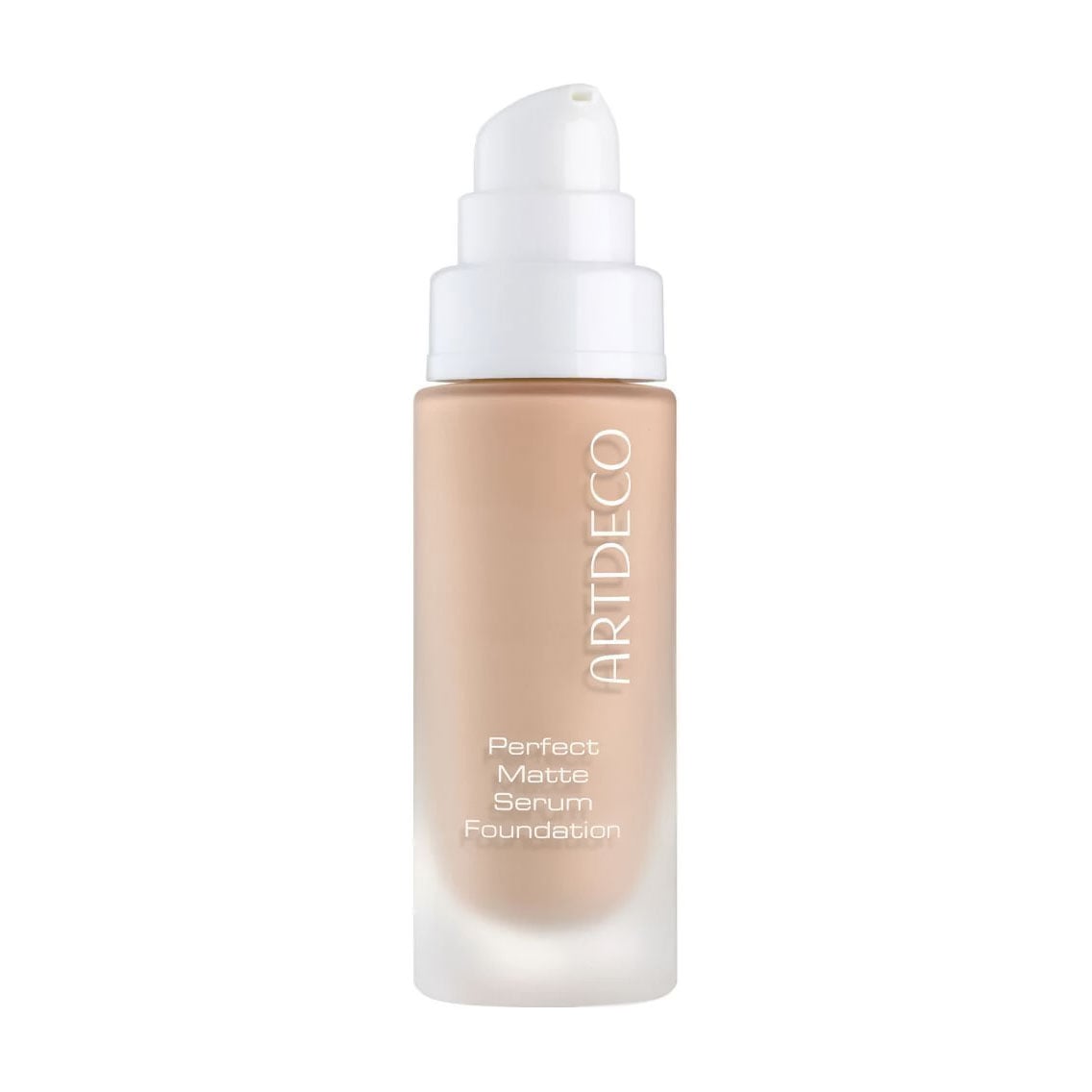 Матова тональна основа-сироватка для обличчя Artdeco Perfect Matte Serum Foundation 54 Cool Satin, 20 мл