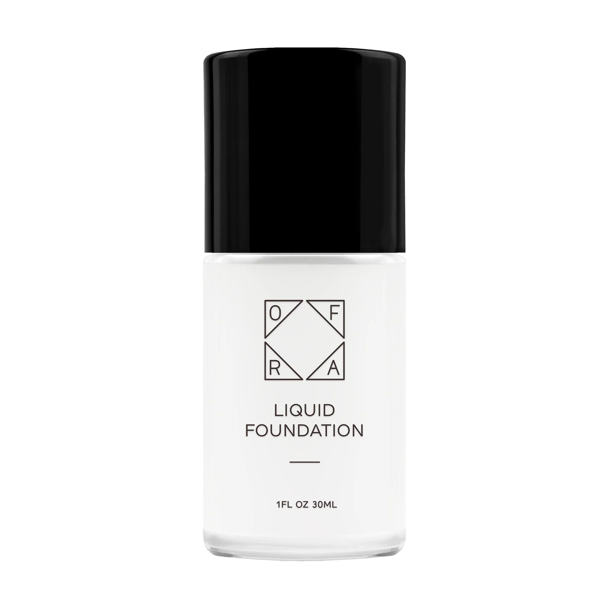 Тональна основа-флюїд для обличчя OFRA Liquid Foundation, White Porcelain, 30 мл